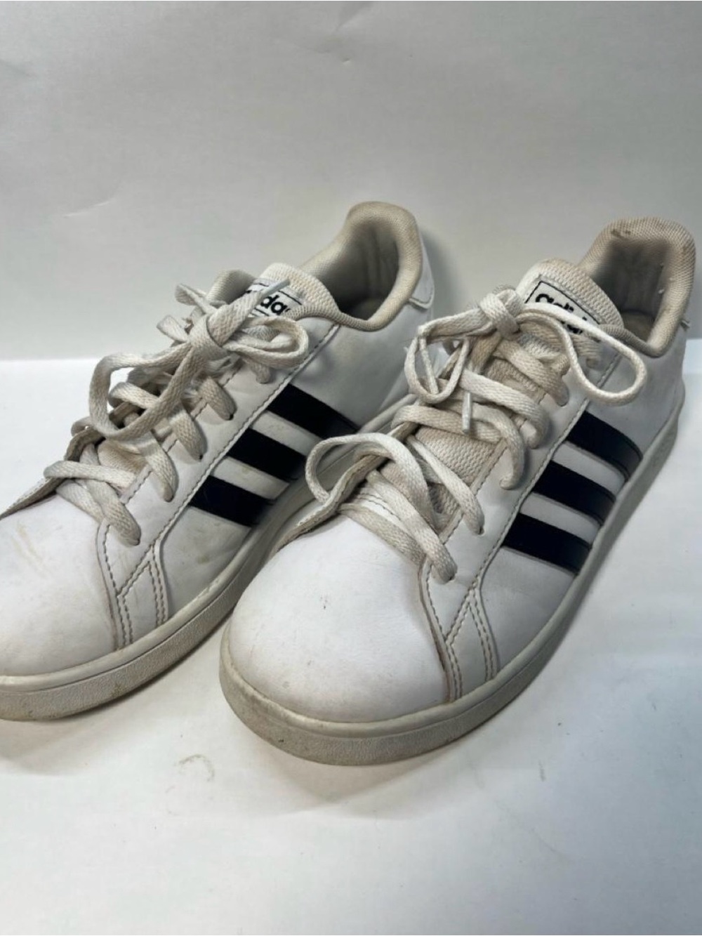 Adidas Grand Court Sneakers Size 4.5